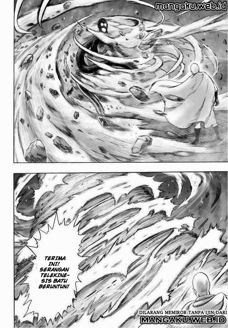 Read One Punch-Man Bahasa Indonesia (ID) Manga Online