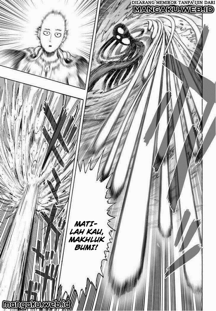 Read One Punch-Man Bahasa Indonesia (ID) Manga Online