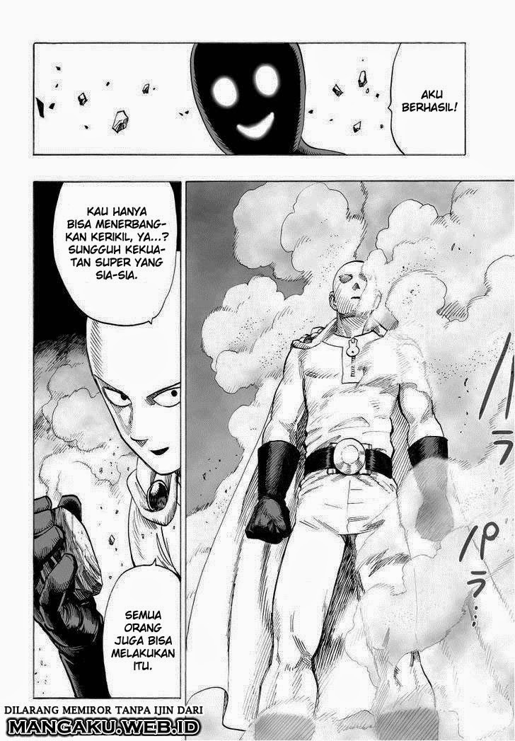 Read One Punch-Man Bahasa Indonesia (ID) Manga Online
