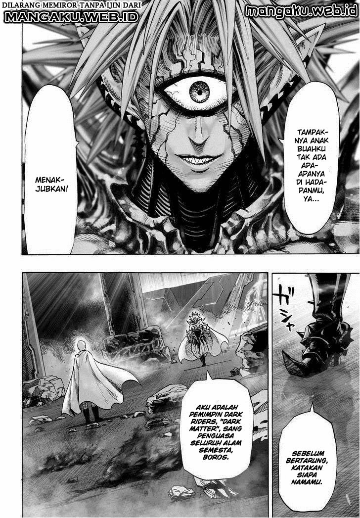 Read One Punch-Man Bahasa Indonesia (ID) Manga Online