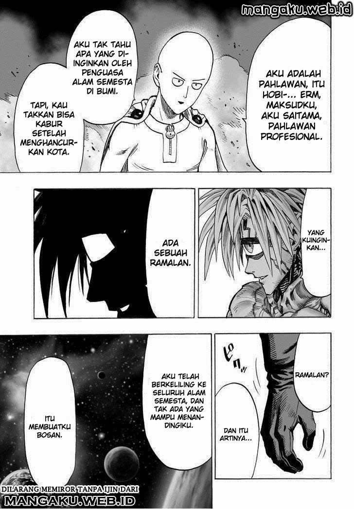 Read One Punch-Man Bahasa Indonesia (ID) Manga Online