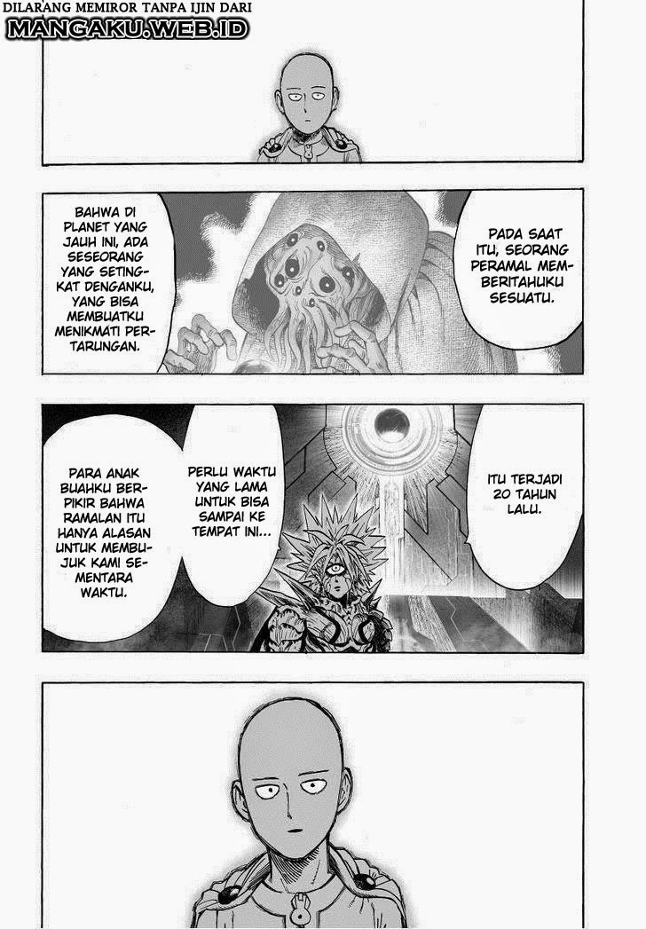 Read One Punch-Man Bahasa Indonesia (ID) Manga Online