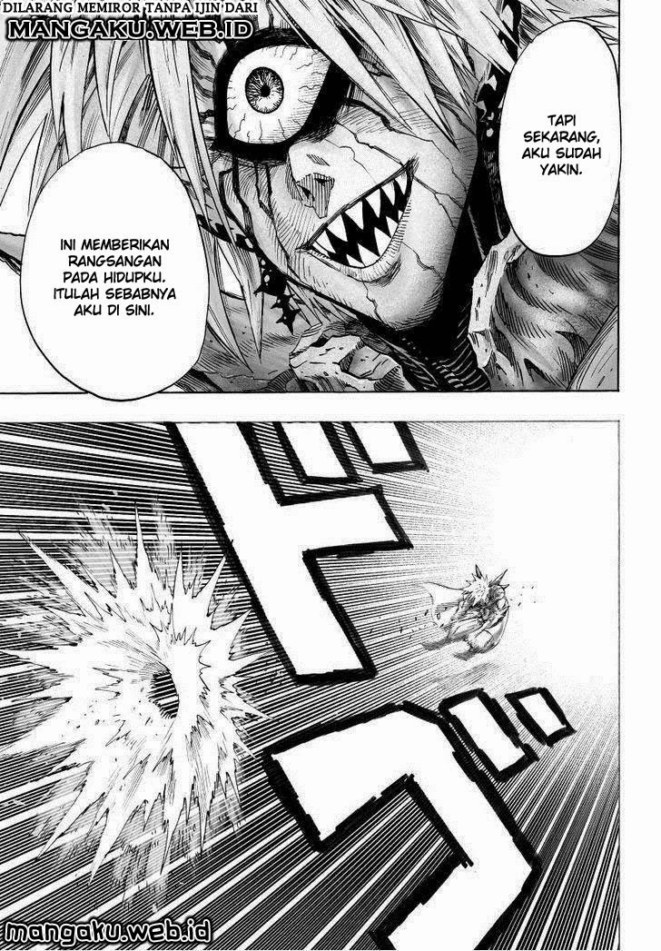 Read One Punch-Man Bahasa Indonesia (ID) Manga Online