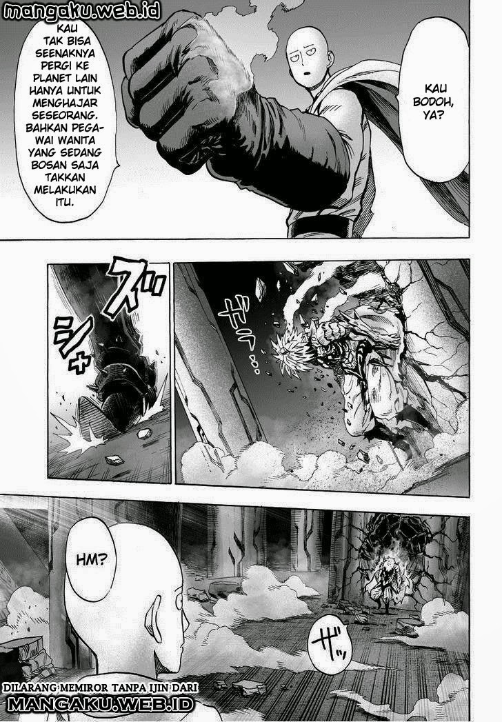 Read One Punch-Man Bahasa Indonesia (ID) Manga Online