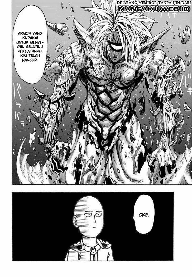 Read One Punch-Man Bahasa Indonesia (ID) Manga Online