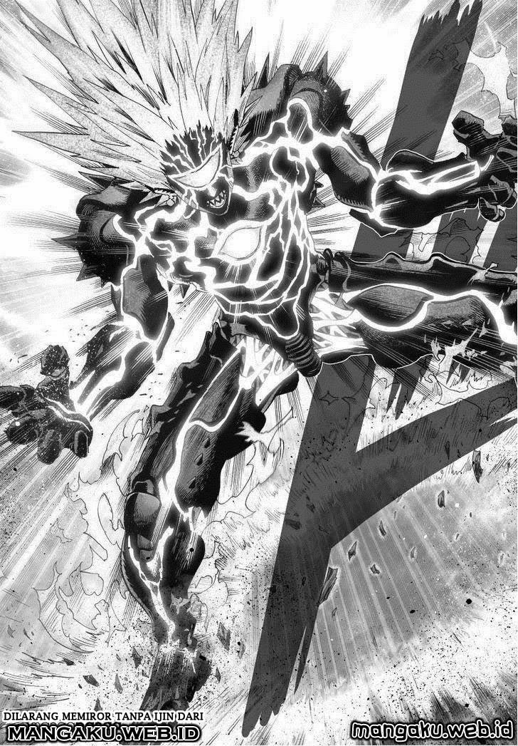 Read One Punch-Man Bahasa Indonesia (ID) Manga Online