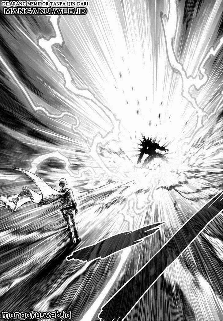 Read One Punch-Man Bahasa Indonesia (ID) Manga Online