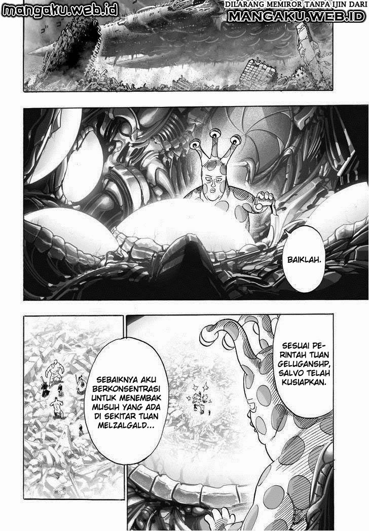 Read One Punch-Man Bahasa Indonesia (ID) Manga Online