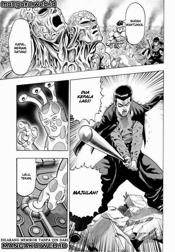 Read One Punch-Man Bahasa Indonesia (ID) Manga Online