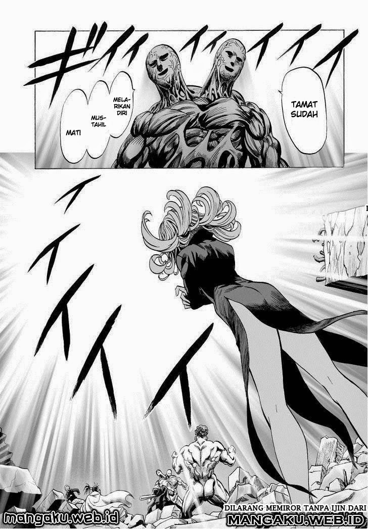 Read One Punch-Man Bahasa Indonesia (ID) Manga Online