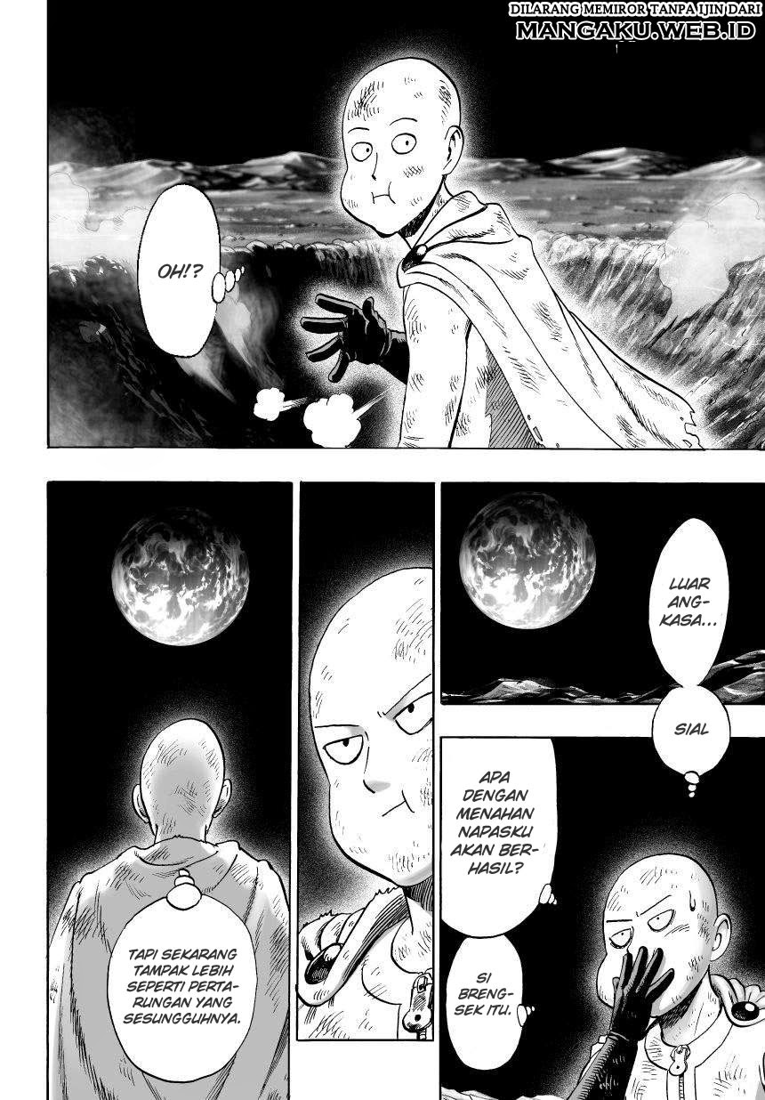 Read One Punch-Man Bahasa Indonesia (ID) Manga Online