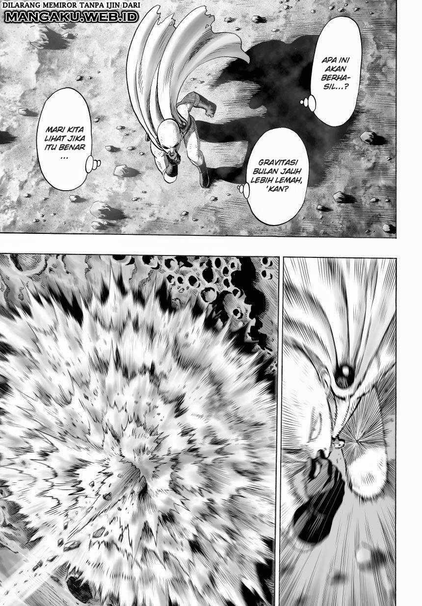 Read One Punch-Man Bahasa Indonesia (ID) Manga Online