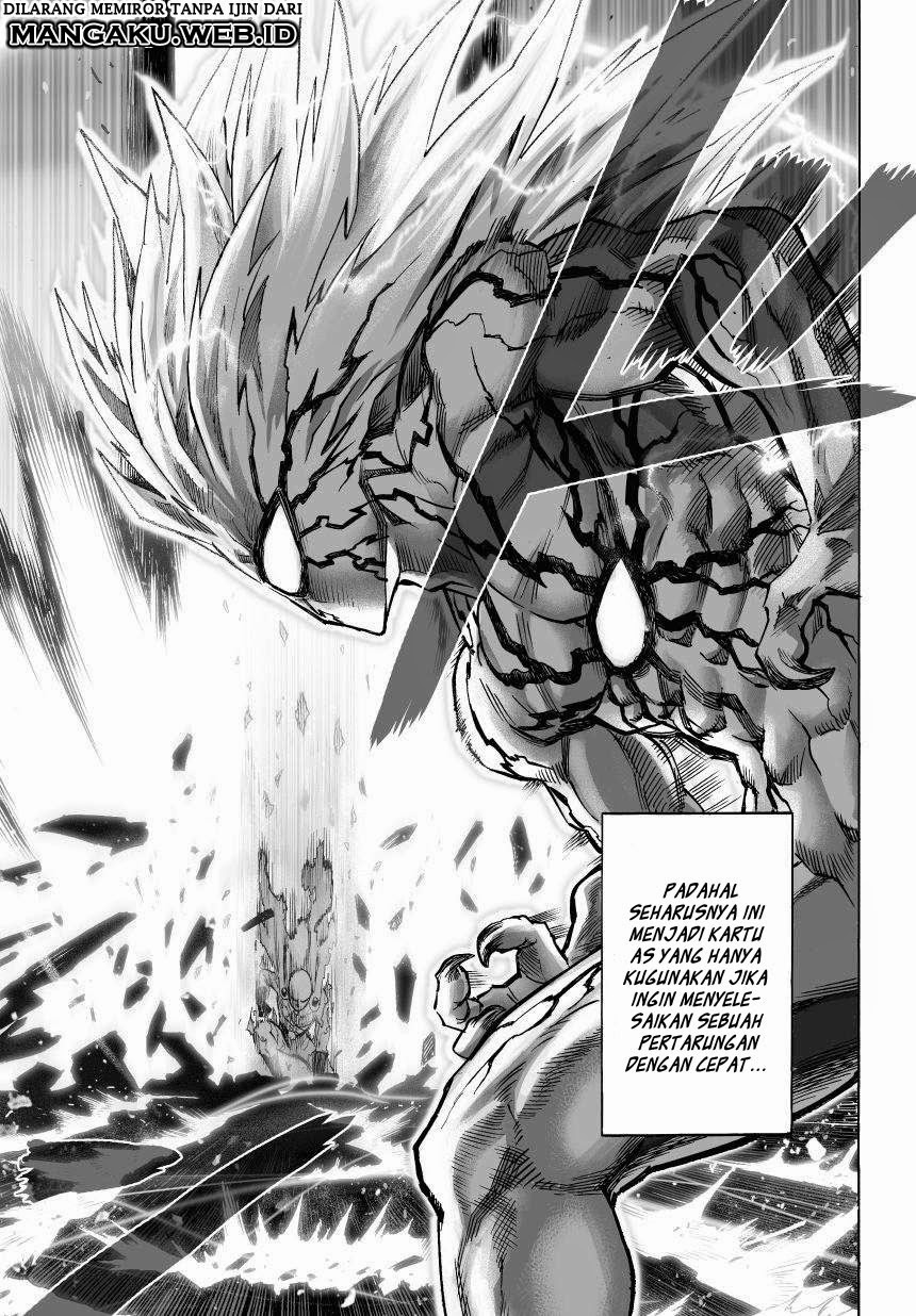 Read One Punch-Man Bahasa Indonesia (ID) Manga Online