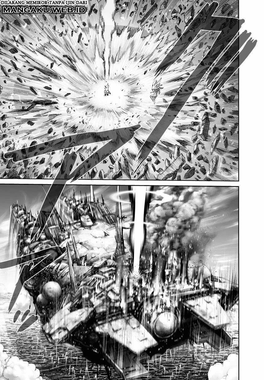 Read One Punch-Man Bahasa Indonesia (ID) Manga Online