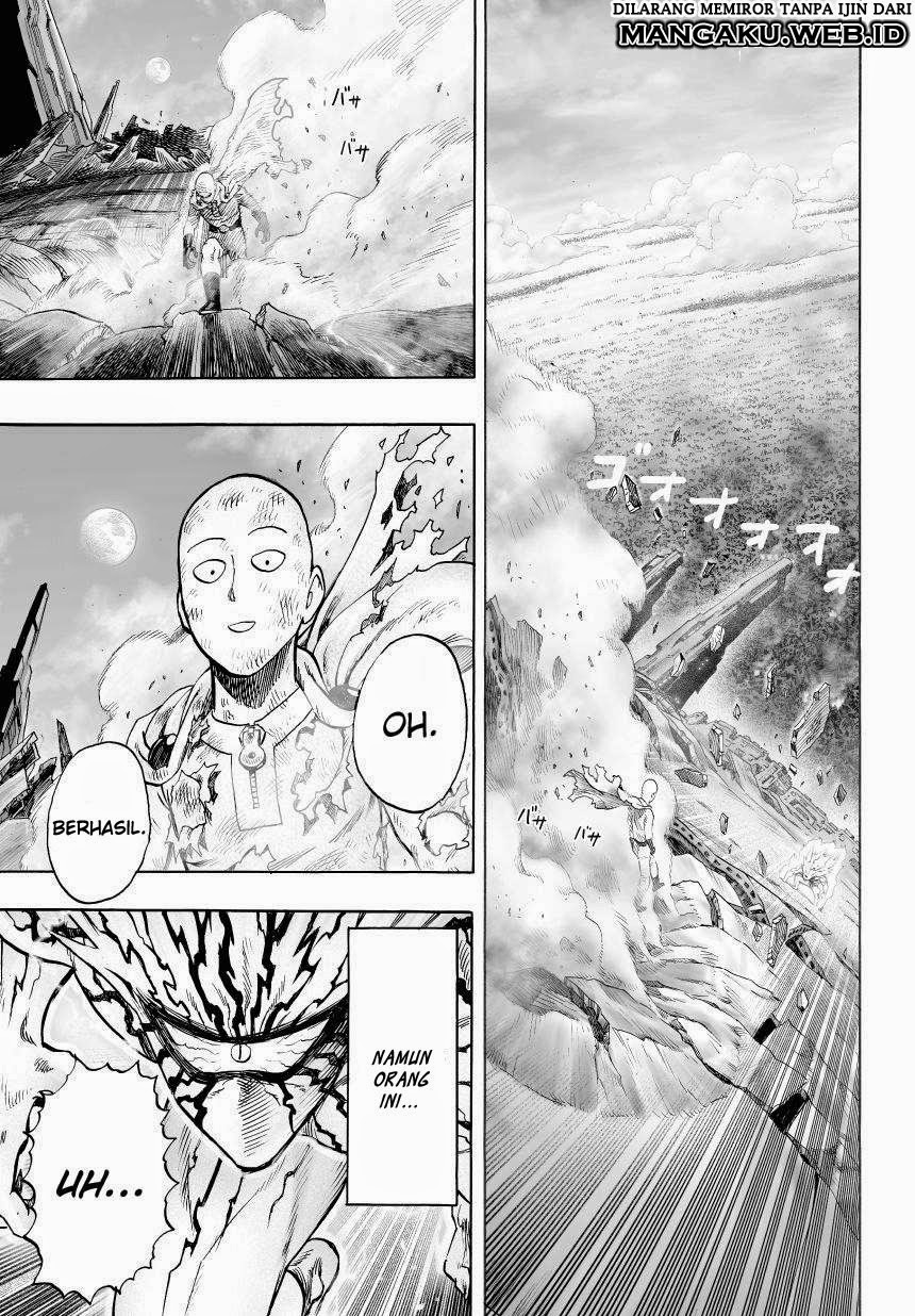 Read One Punch-Man Bahasa Indonesia (ID) Manga Online