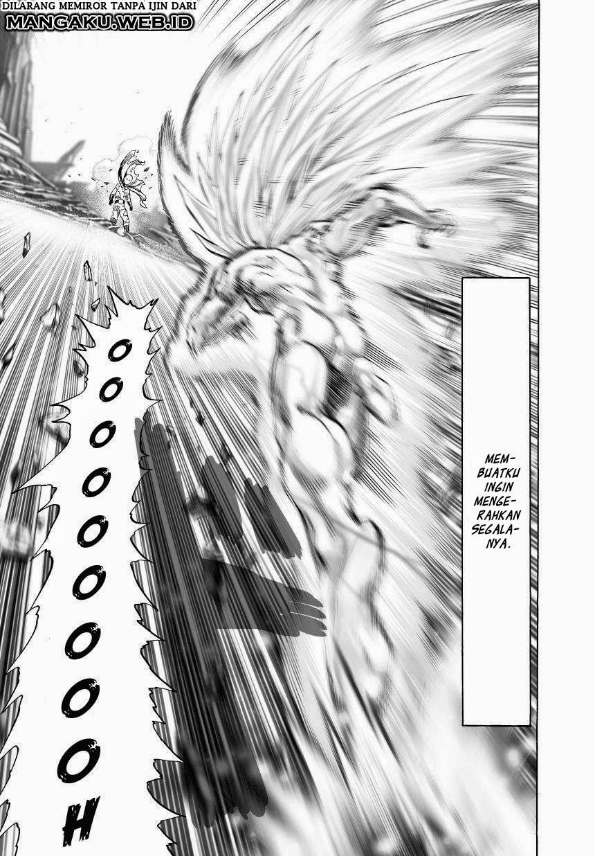 Read One Punch-Man Bahasa Indonesia (ID) Manga Online