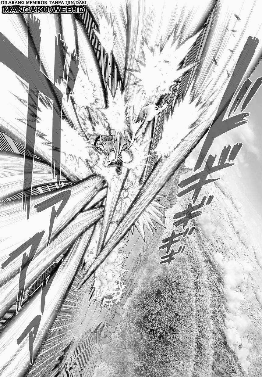 Read One Punch-Man Bahasa Indonesia (ID) Manga Online