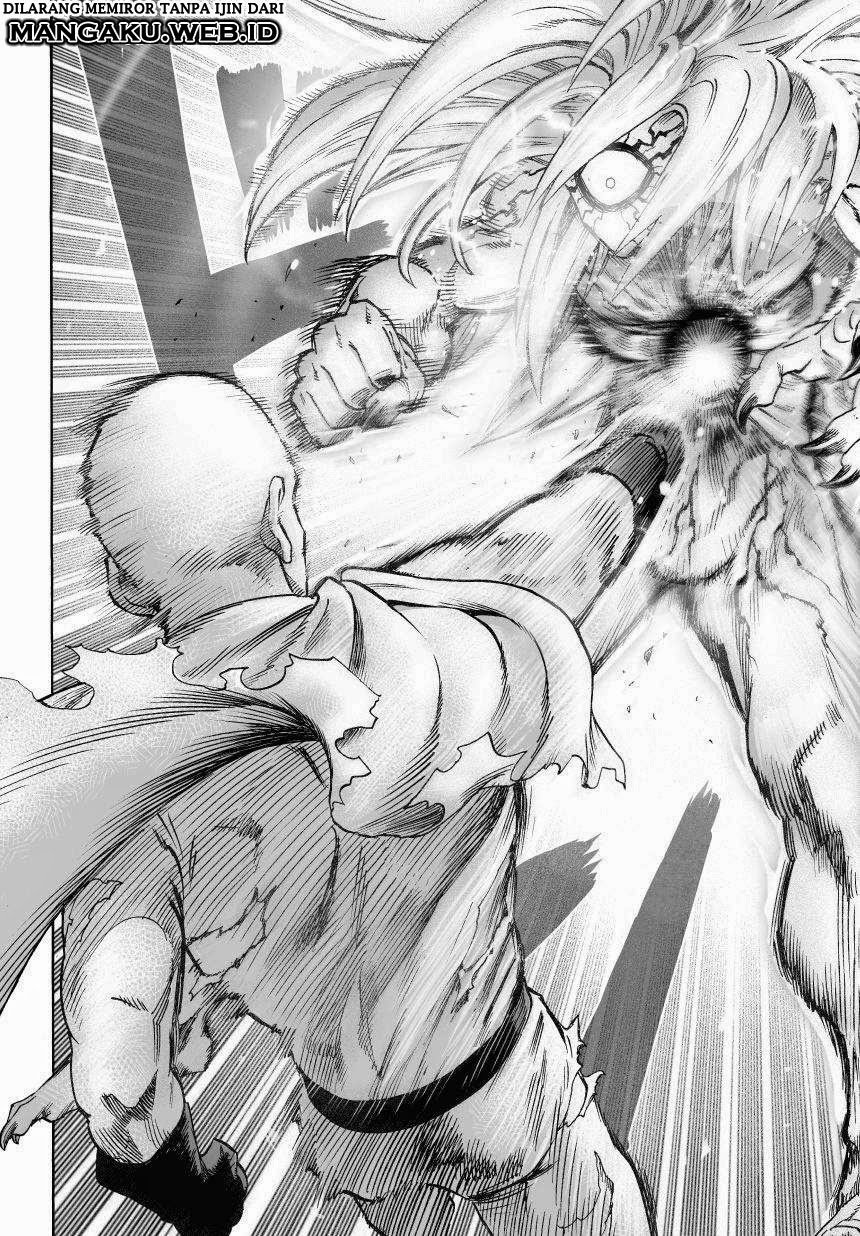 Read One Punch-Man Bahasa Indonesia (ID) Manga Online