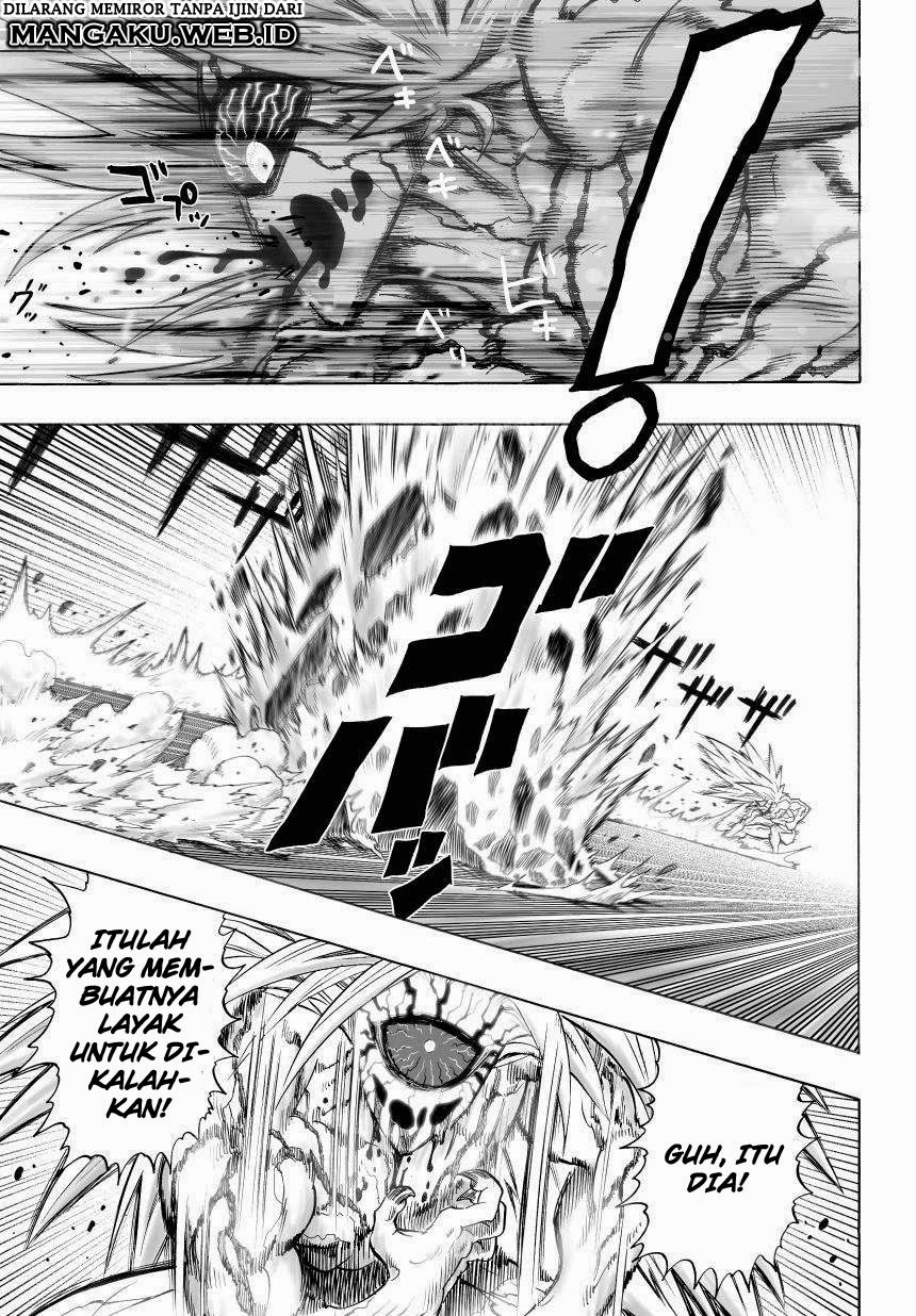 Read One Punch-Man Bahasa Indonesia (ID) Manga Online