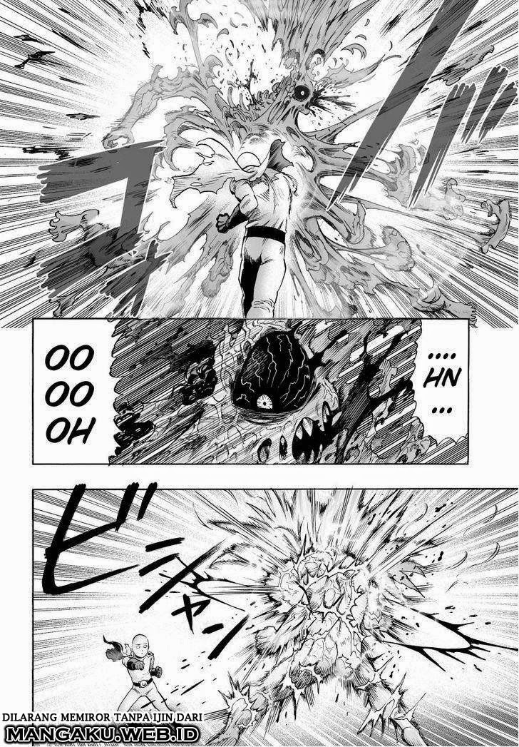 Read One Punch-Man Bahasa Indonesia (ID) Manga Online