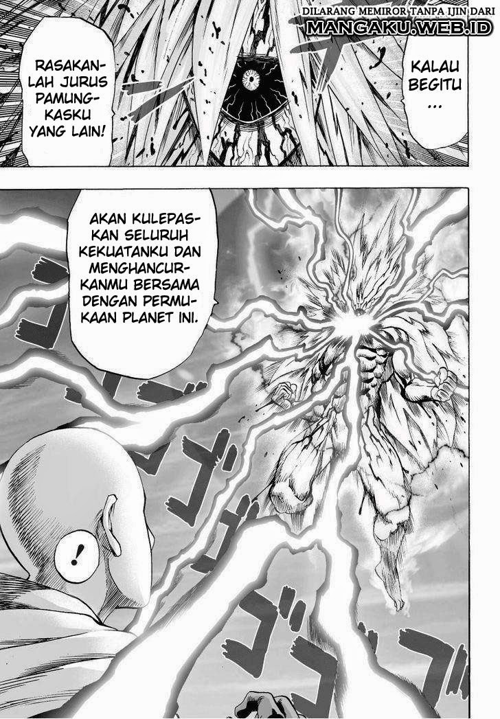 Read One Punch-Man Bahasa Indonesia (ID) Manga Online