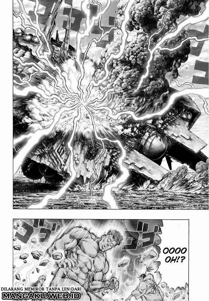 Read One Punch-Man Bahasa Indonesia (ID) Manga Online