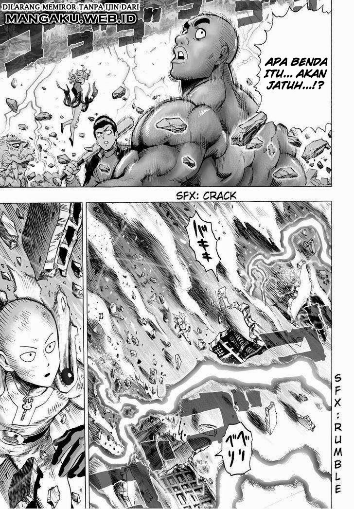 Read One Punch-Man Bahasa Indonesia (ID) Manga Online