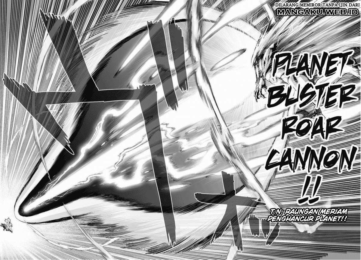 Read One Punch-Man Bahasa Indonesia (ID) Manga Online