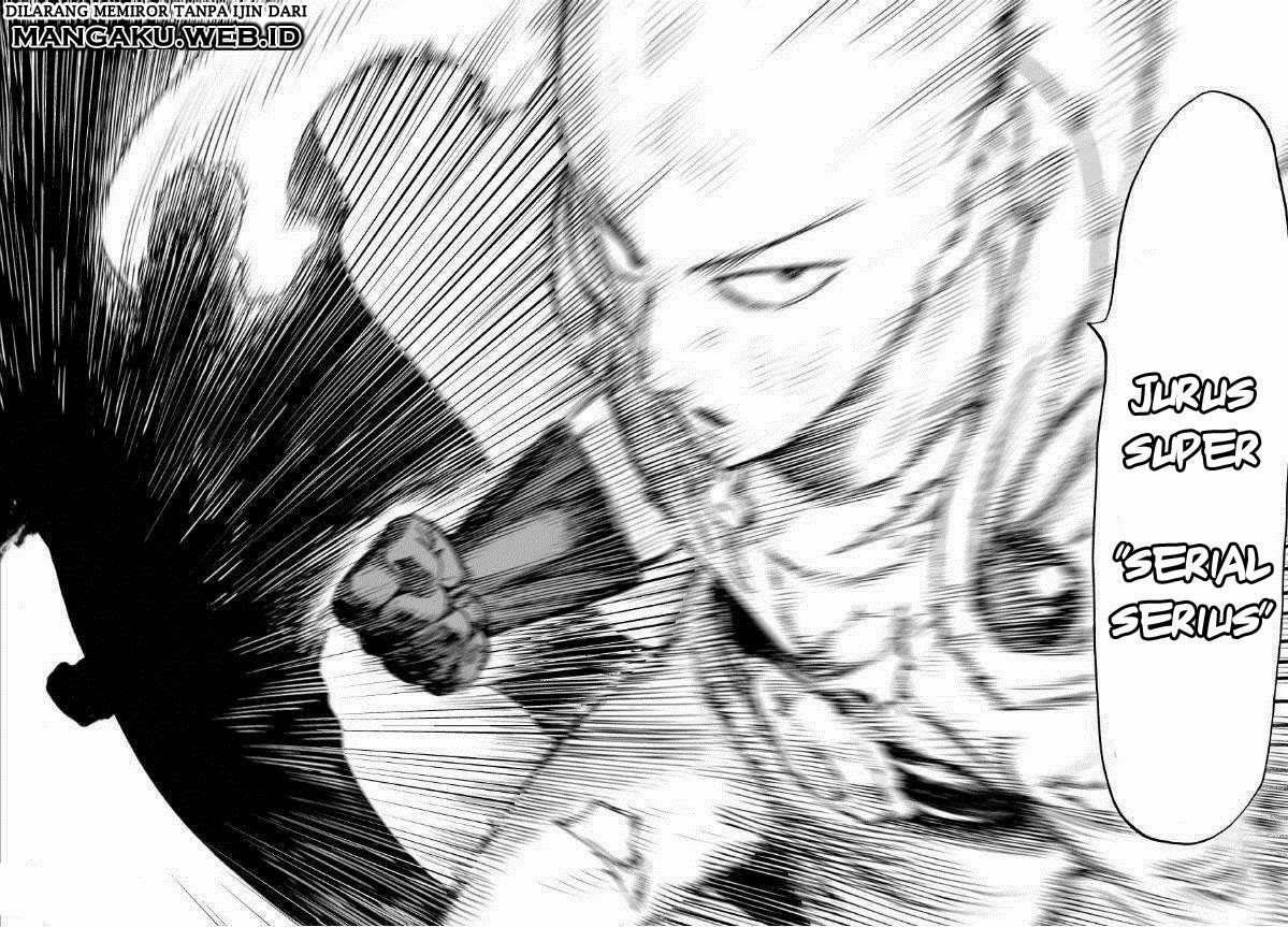 Read One Punch-Man Bahasa Indonesia (ID) Manga Online
