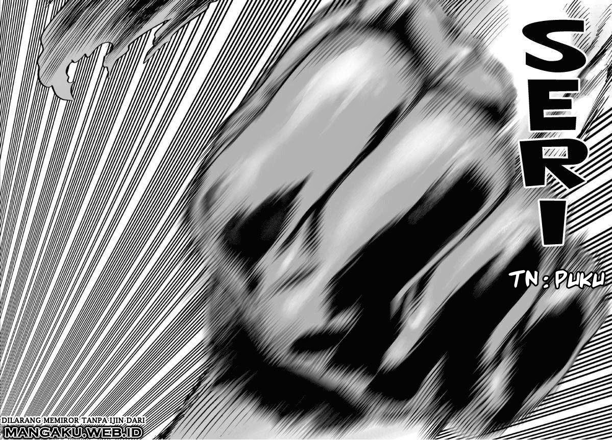 Read One Punch-Man Bahasa Indonesia (ID) Manga Online