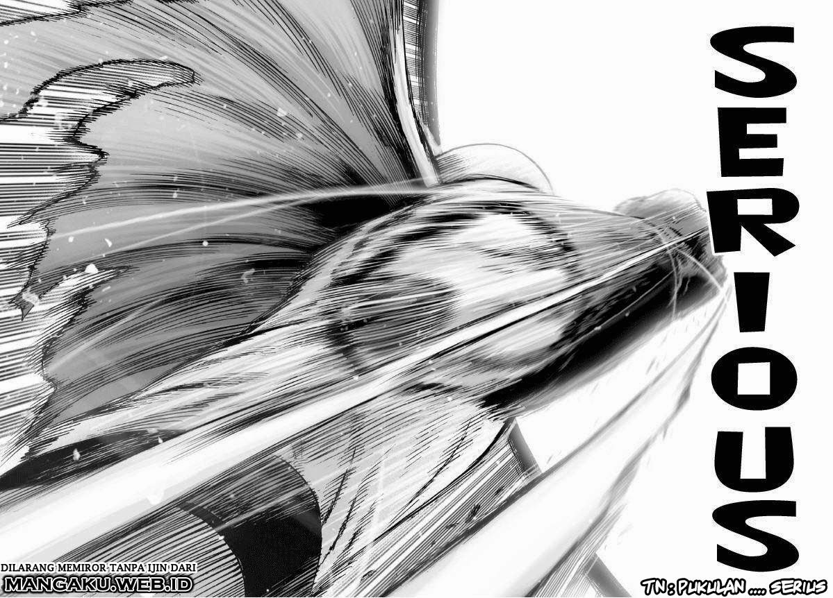Read One Punch-Man Bahasa Indonesia (ID) Manga Online