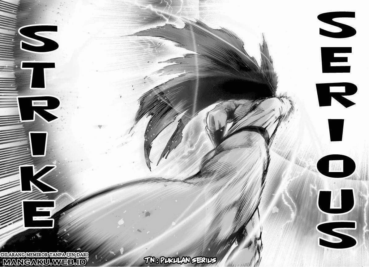 Read One Punch-Man Bahasa Indonesia (ID) Manga Online