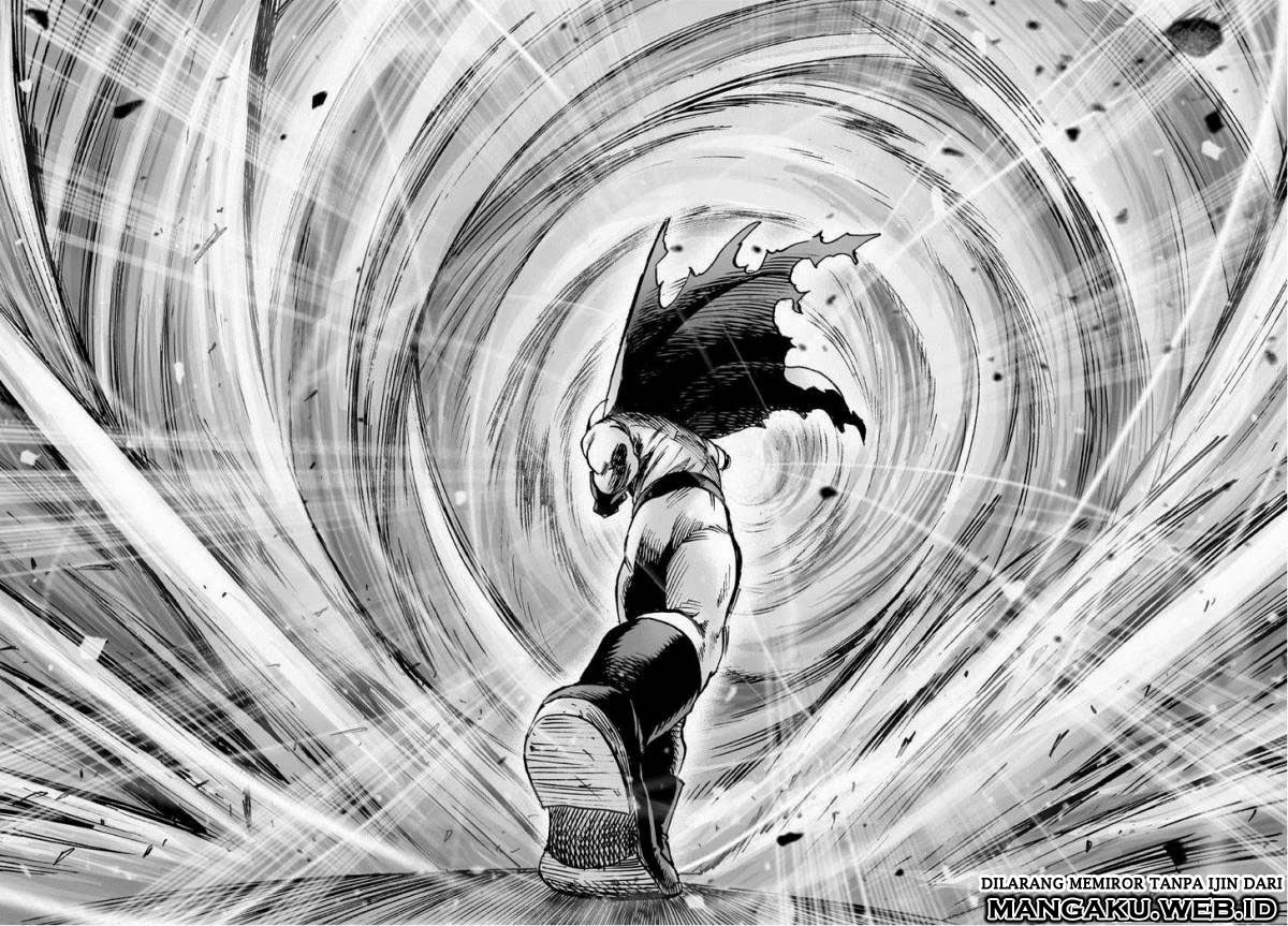 Read One Punch-Man Bahasa Indonesia (ID) Manga Online