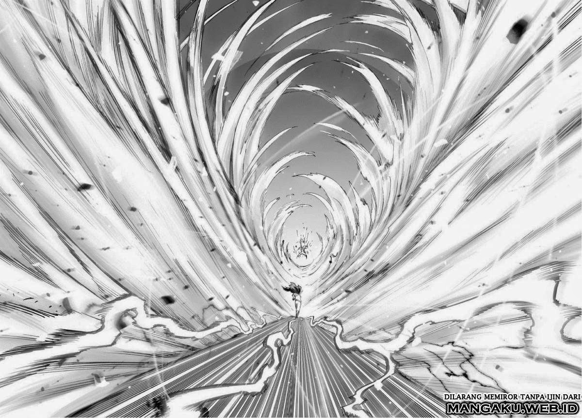 Read One Punch-Man Bahasa Indonesia (ID) Manga Online