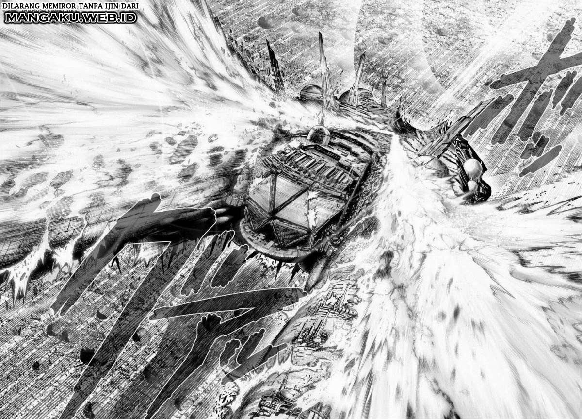 Read One Punch-Man Bahasa Indonesia (ID) Manga Online