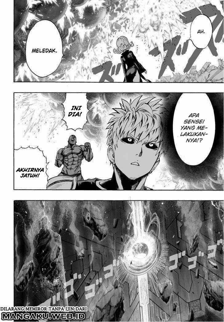 Read One Punch-Man Bahasa Indonesia (ID) Manga Online