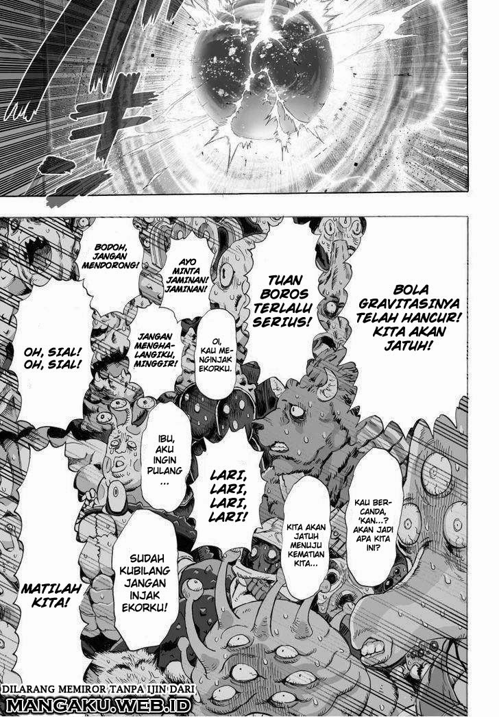 Read One Punch-Man Bahasa Indonesia (ID) Manga Online