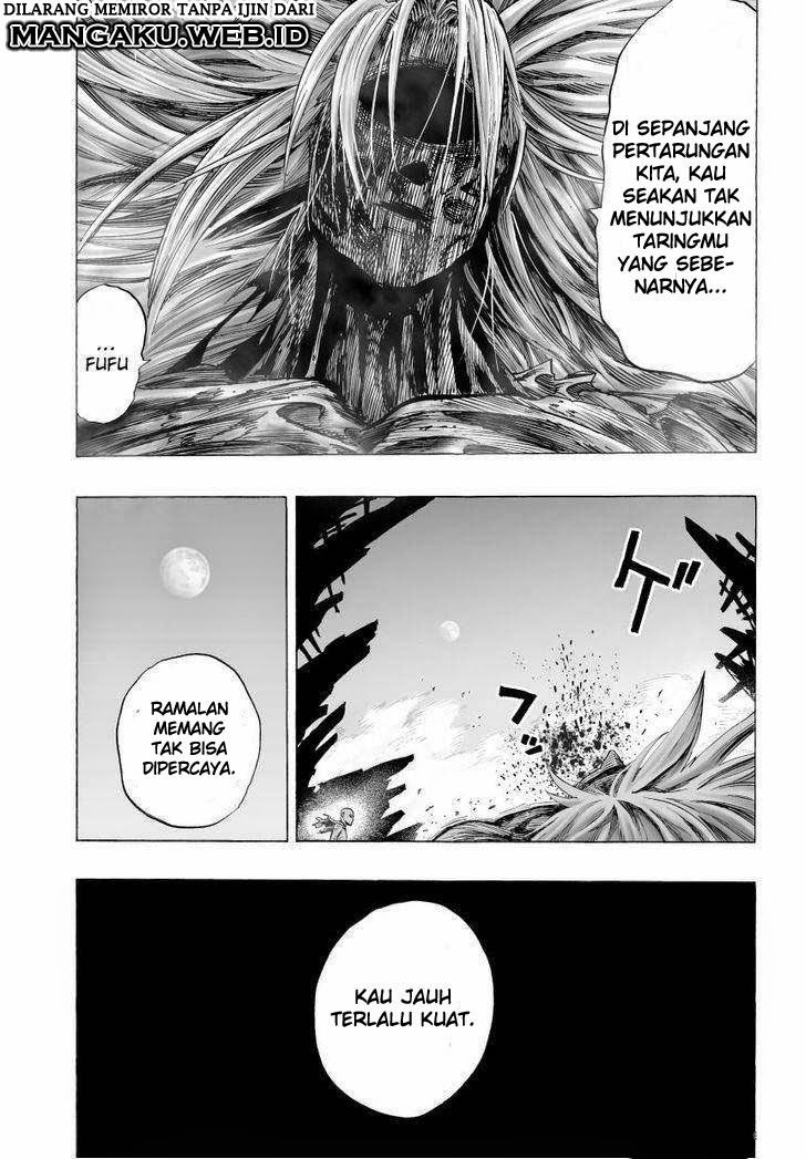 Read One Punch-Man Bahasa Indonesia (ID) Manga Online