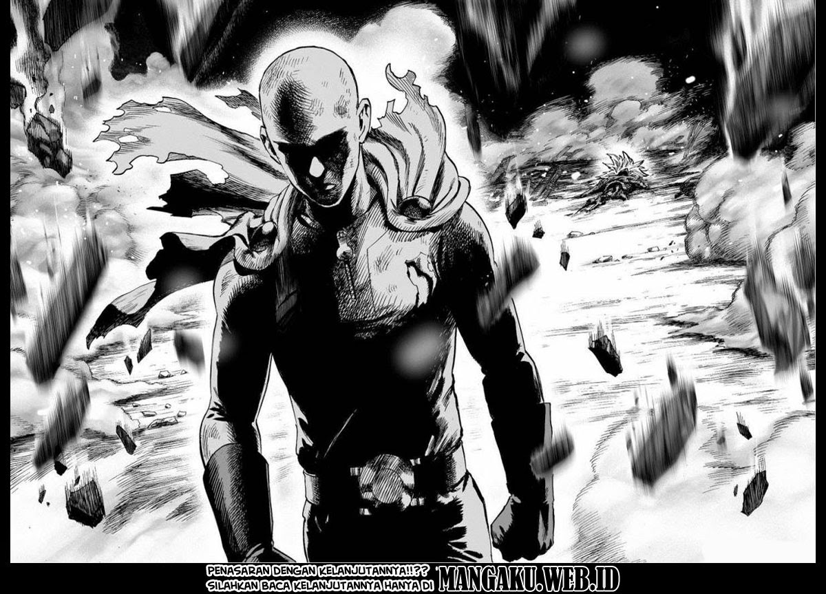 Read One Punch-Man Bahasa Indonesia (ID) Manga Online