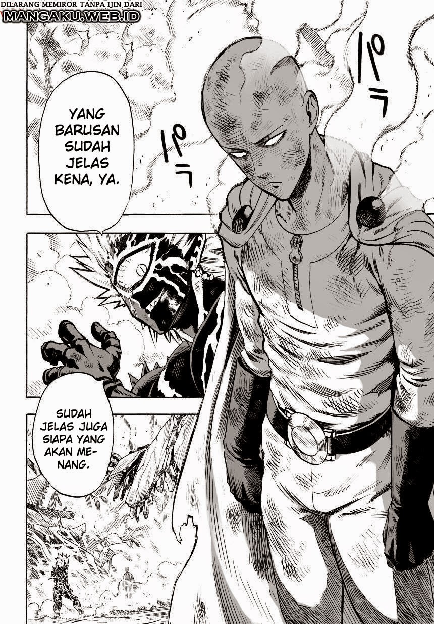 Read One Punch-Man Bahasa Indonesia (ID) Manga Online