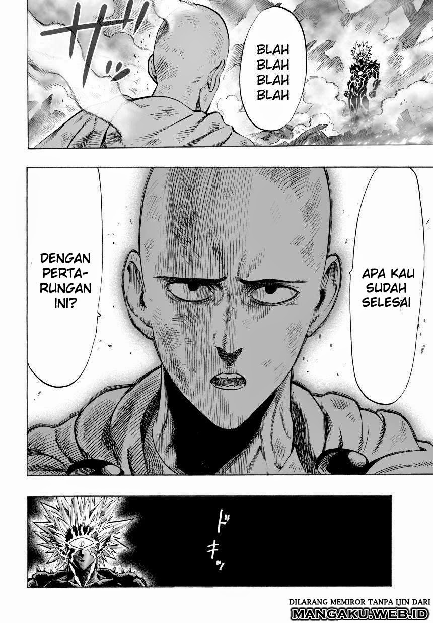 Read One Punch-Man Bahasa Indonesia (ID) Manga Online