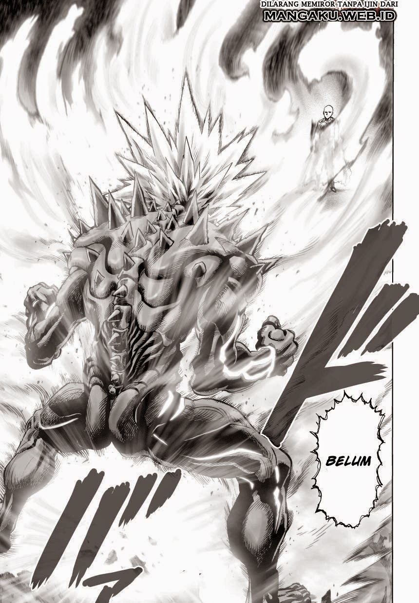 Read One Punch-Man Bahasa Indonesia (ID) Manga Online