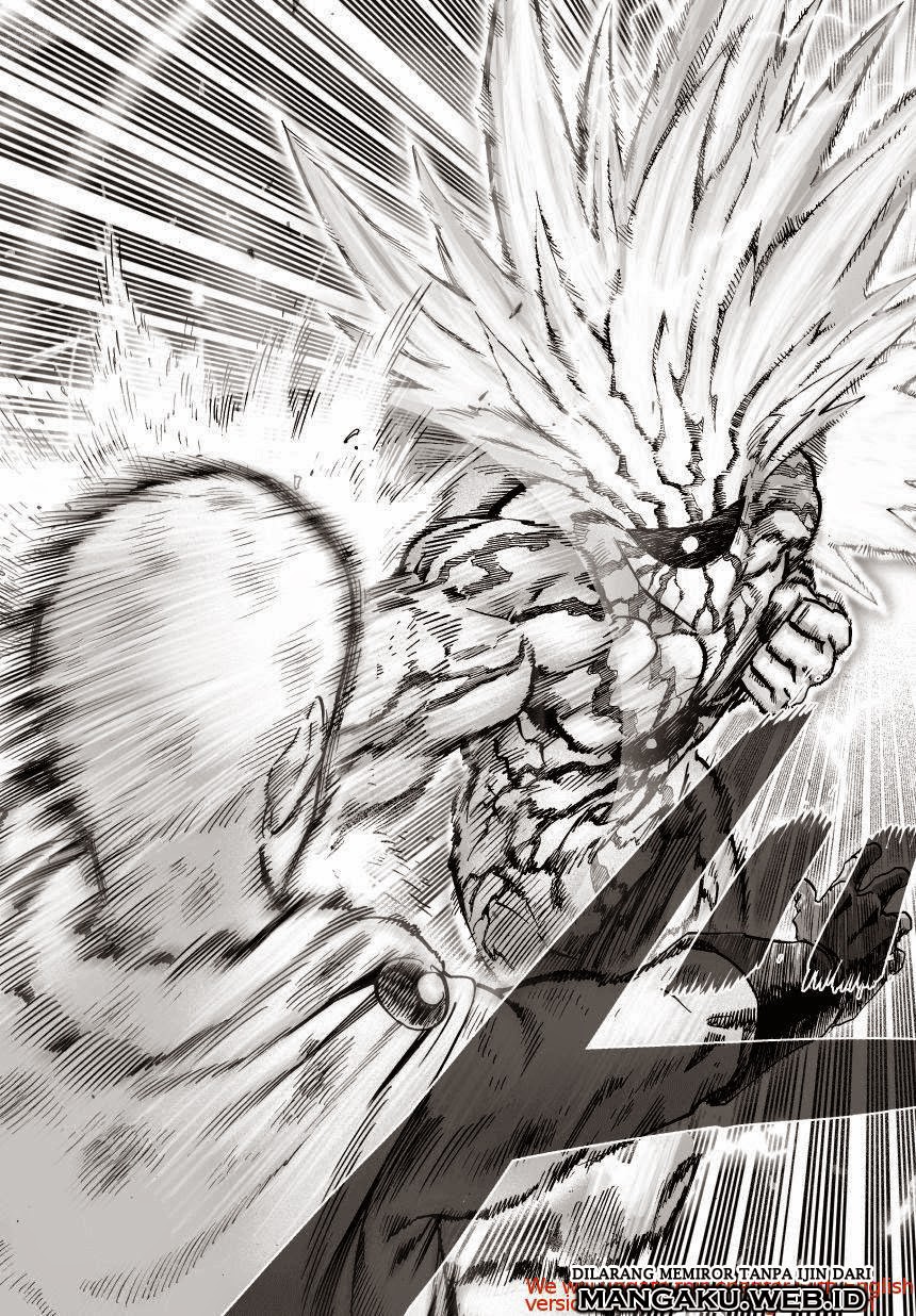 Read One Punch-Man Bahasa Indonesia (ID) Manga Online