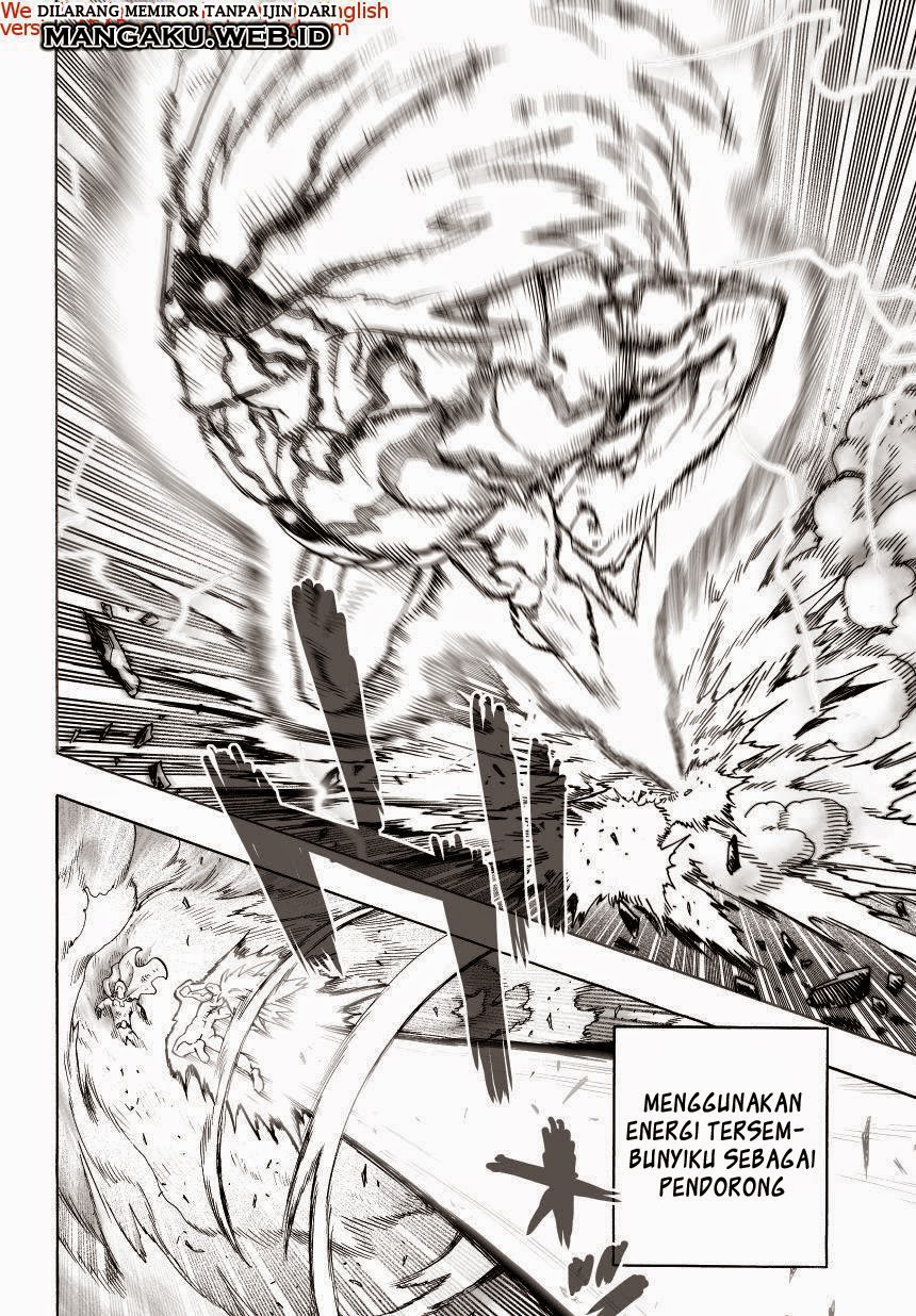 Read One Punch-Man Bahasa Indonesia (ID) Manga Online