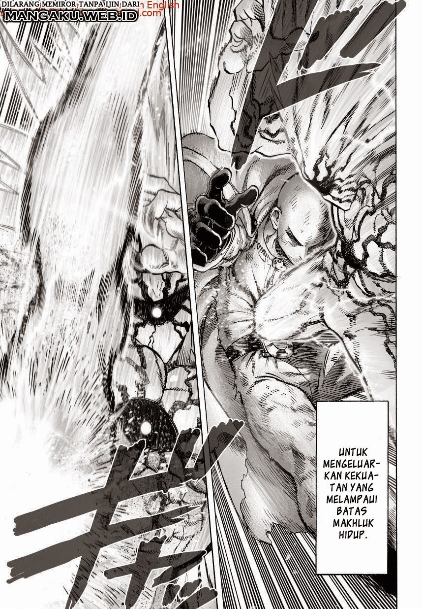 Read One Punch-Man Bahasa Indonesia (ID) Manga Online