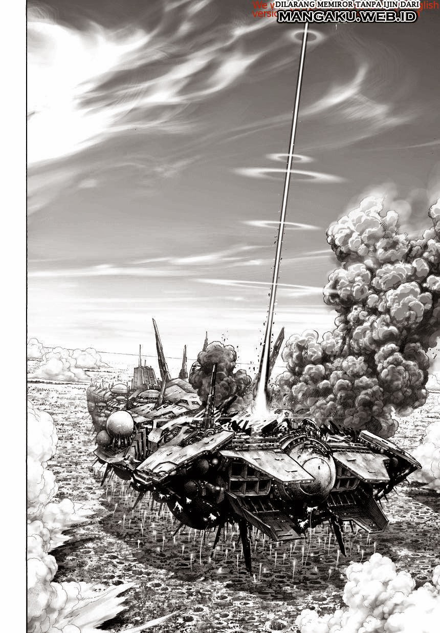 Read One Punch-Man Bahasa Indonesia (ID) Manga Online