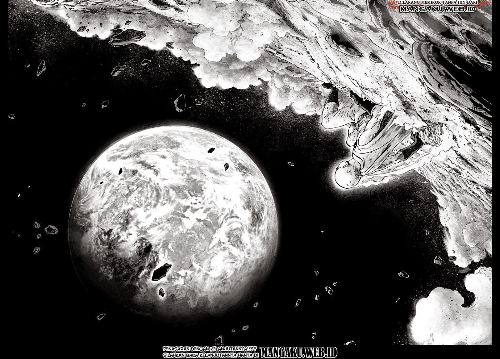 Read One Punch-Man Bahasa Indonesia (ID) Manga Online