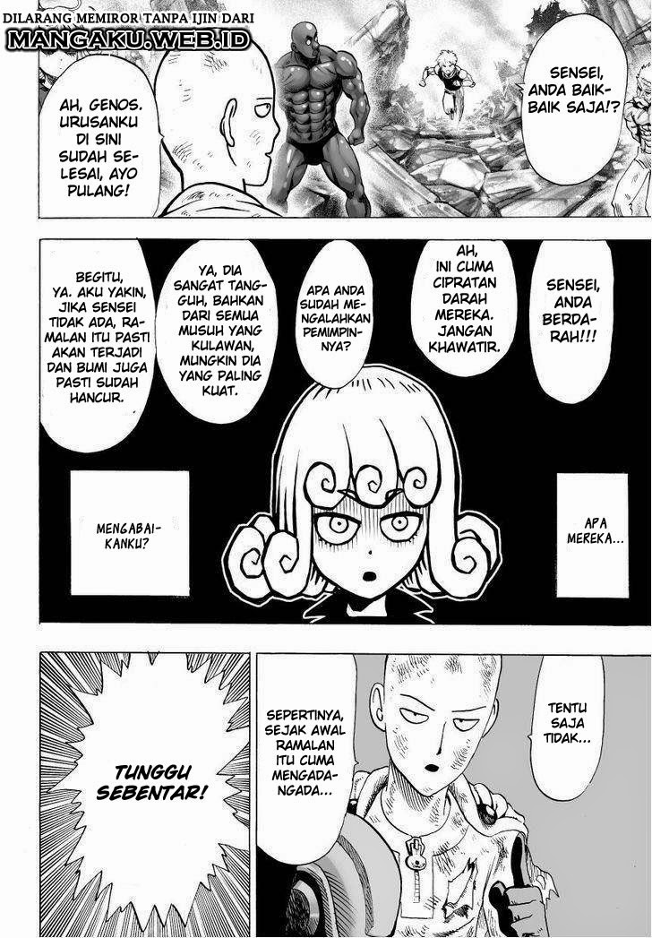 Read One Punch-Man Bahasa Indonesia (ID) Manga Online