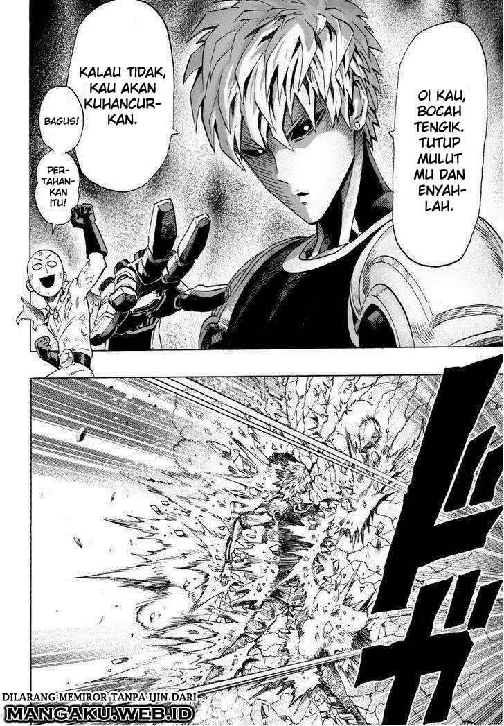 Read One Punch-Man Bahasa Indonesia (ID) Manga Online