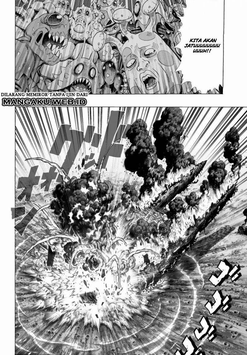 Read One Punch-Man Bahasa Indonesia (ID) Manga Online